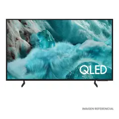 SAMSUNG - Smart TV 50 QLED 4K Vision AI Quantum HDR - QN50Q7FAAGXPE