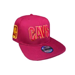GENERICO - GORRA PLANA SNAPBACK CAVALIERS NBA