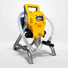 REX TECH INDUSTRIAL MACHINES - Pulverizador de Pintura Airless Magnum x5 Rextech