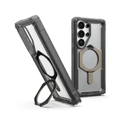 URBAN ARMOR GEAR - Case Galaxy S26 Ultra Plasma XTE MagSafe Ash