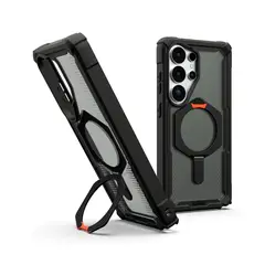 URBAN ARMOR GEAR - Case Galaxy S26 Ultra Plasma XTE MagSafe Negro