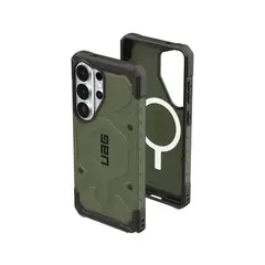 URBAN ARMOR GEAR - Case Galaxy S26 Ultra Pathfinder MagSafe Verde Oliva