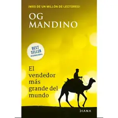 DIANA - EL VENDEDOR MÁS GRANDE DEL MUNDO - Og Mandino