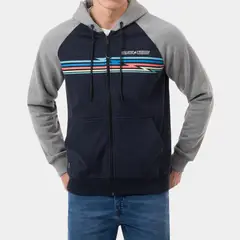 GZUCK - Polera Zipper Dolkit Franela Hombre