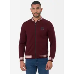 Norton - Polera Zipper Richar Franela Hombre