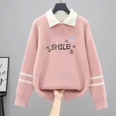 GENERICO - CHOMPA CONEJO PARA MUJER