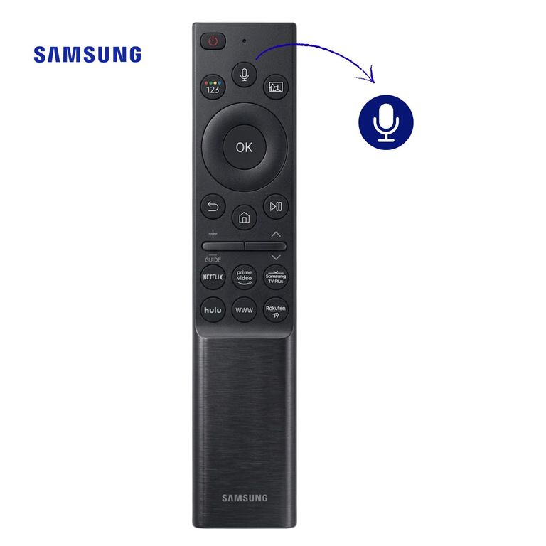 CONTROL REMOTO CON COMANDO VOZ PARA TV