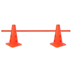 GENERICO - Juego de 02 Conos con vara