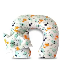GENERICO - Almohada de Lactancia Diseño Corona Niños