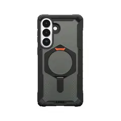 URBAN ARMOR GEAR - Case Galaxy S26 Plus Plasma XTE MagSafe NegroNaranja