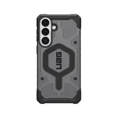 URBAN ARMOR GEAR - Case Galaxy S26 Plus Pathfinder Clear MagSafe Negro Ash