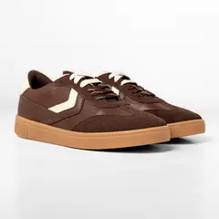 SQUEEZE - Zapatillas Saarha Cuerina Mujer