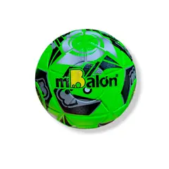MIBALON - Pelota de Futbol N5 MB Green