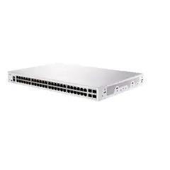 CISCO - SWITCH BUSINESS 250 48×10 4 X10 GIGABIT SFP l PN CBS250-48T-4X-NA