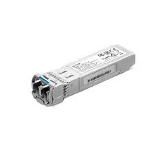 TP LINK - MODULO DE TRANSCEPTOR TP-LINK SFP 10GBE 10KM 1310NM P-N TL-SM5110-LR