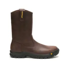 GENERICO - BOTA SEGURIDAD HOMBRE CATERPILLAR CAMPERA PUNTA DE ACERO