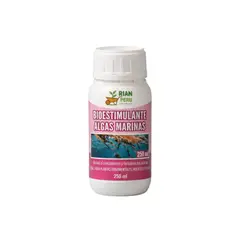 GENERICO - Bioestimulante de Algas Marinas 250 ml – Fertilizante Natural para Crecimiento, Raíces y Floración