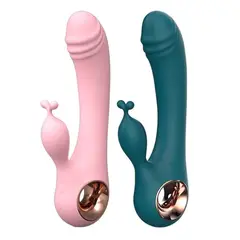 GENERICO - Vibrador Conejo Punto G We Love