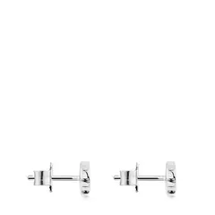 TOUS - Pendientes Plata 1ªley 6Mm