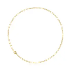 TOUS - Collar Gargantilla Oro 14K 0.03Ct H Si Diam
