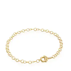 TOUS - Pulsera Oro 14K 0.03Ct H Si Diam