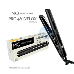 MQ PROFESIONAL - Alisadora MQ Professional PRO 480 Velox Titanium