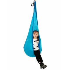 GENERICO - COLUMPIO SENSORIAL HAMACA NIDO CELESTE