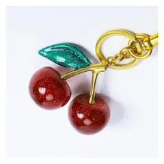 GENERICO - Llavero dupe de cereza