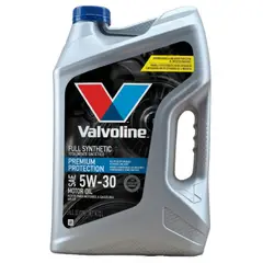 GENERICO - Aceite de Motor Valvoline Proteccion Premiun Full Sintetico 5W-30 5QT