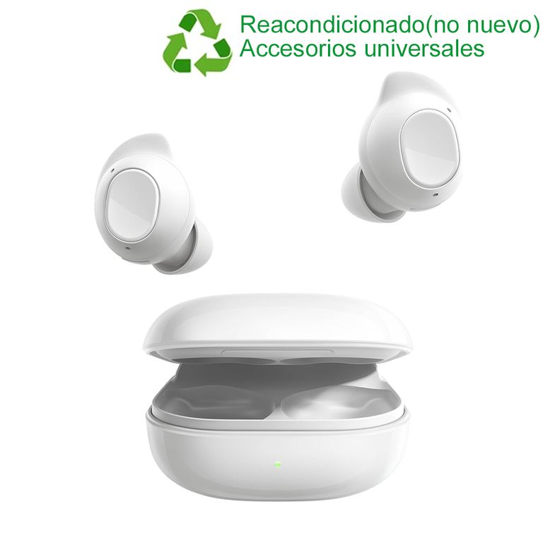 Galaxy Buds FE True Wireless Bluetooth Earbuds Control táctil Reacondicionado SemiNuevo