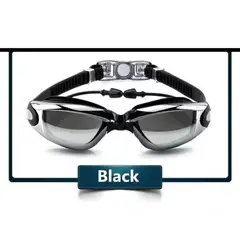 AQUA&MODA - LENTES NATACIÓN NEGRO CON PROTECCION UV AQUAMODA LTNTNAM