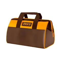 INGCO TOOLS - Bolsa Para Herramientas 13' Alta Resistencia 6 Bolsillos