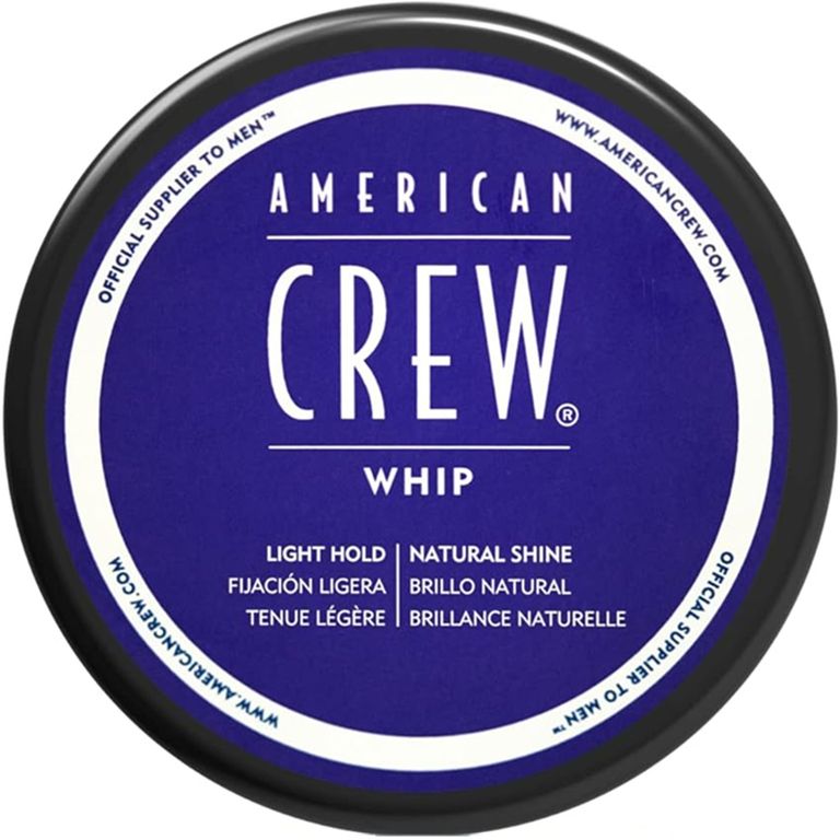 Cera Whip Fijacion Ligera y Brillo Natural 85gr