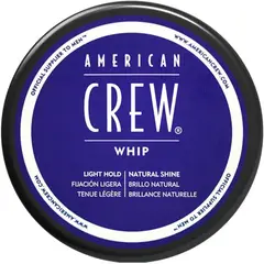 AMERICAN CREW - Cera Whip Fijacion Lijera y Brillo Natural 85gr
