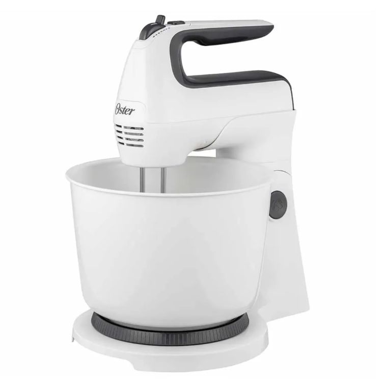 Batidora de Mano y Pedestal Accion Giratoria FPSTHS3610