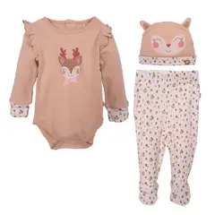 PILLIN - Set Bebés Niña Surtido TALLA 0 PVD226-26SUR00