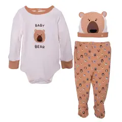 PILLIN - Set Bebés Niño Surtido TALLA 3M PVD228-26SUR3M