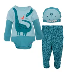 Pillin - Set Bebés Niño Surtido TALLA 0 PVD229-26SUR00