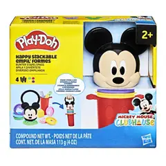 PLAY DOH - Play-Doh Set De Masa Moldeable Disney Jr Mickey Mouse