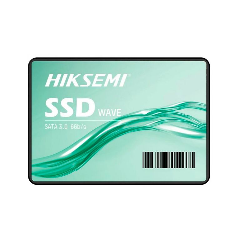 DISCO SOLIDO HIKSEMI 512GB-3D NAND-SATA III 6GB l NP HS-SSD-WAVES512G