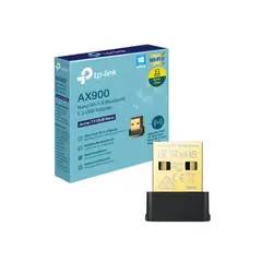 TP LINK - ADAPTADOR USB WIFI 6 CON RECEPTOR BLUETOOTH TP-LINK ARCHER TX10UB NANO -AX900