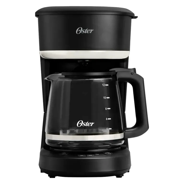 Cafetera BVSTDCP121B Programable 12 Tazas