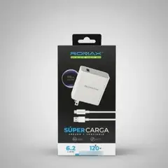 XERACOM - CARGADOR PARA CELULAR ROMAX 120W