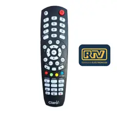 CLARO - Control Remoto Para Decodificador
