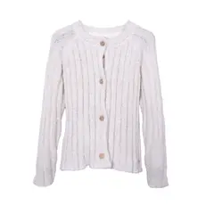 PILLIN - Chompa Niña Crudo TALLA 4 PVD904-26CRU4