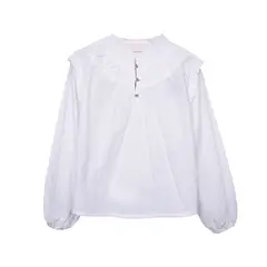 PILLIN - Blusa Niña Blanco TALLA 3 PVD803-26BCO3