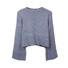 Pillin - Chompa Niña Gris TALLA 6 TVD901-26GRI6