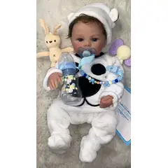 GENERICO - MUÑECA CON ACCESORIOS REBORNS