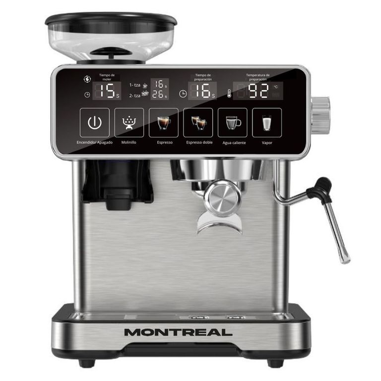 Cafetera Para Espresso - CFM-1725