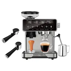 MONTREAL - Cafetera Para Espresso - CFM-1725